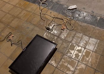 Rápido accionar en Capital: la Policía aprehendió a dos hombres tras un robo en un salón de eventos