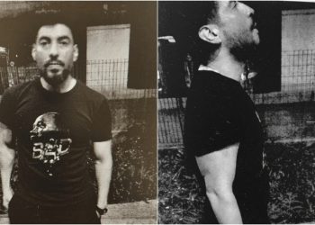 Escándalo en Belgrano: se conocieron las primeras imágenes de Facundo Moyano tras su detención