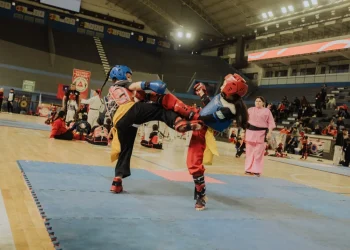 El Estadio Aldo Cantoni será sede de un multitudinario encuentro de artes marciales por el 50.° Aniversario de la Escuela TAIWAN