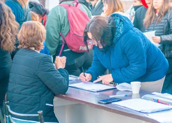 Rivadavia Capacita: más de 1.500 vecinos apuestan a la formación laboral y de oficios