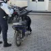 Incautan en Sarmiento una moto robada en 2023: tenía el número de motor limado y la patente cambiada