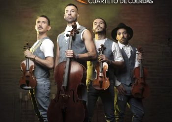 Música que renace: el cuarteto de cuerdas Ave Fénix presenta un show innovador en el Teatro Municipal