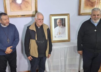 Viajes al encuentro de León XIV: las parroquias sanjuaninas coordinan traslados para la histórica misa en Córdoba