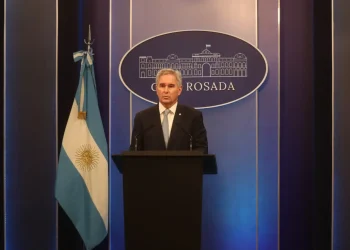 Quirno tras la decisión de Brasil de bajar el nivel diplomático: «Tomaron una medida unilateral y la Argentina no va a escalar»