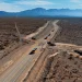 Orrego confirmó que pavimentarán la Ruta 40 Norte entre Albardón y Jáchal con los fondos de Vicuña
