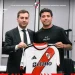 Francisco Ortega es nuevo refuerzo de River Plate y firmó hasta 2030