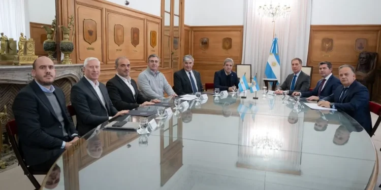 Nación delegó oficialmente la gestión integral de las rutas nacionales a la provincia de San Juan