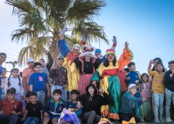 Santa Lucía se prepara para vivir una gran fiesta familiar por el Día del Niño en el Camping Don Bosco