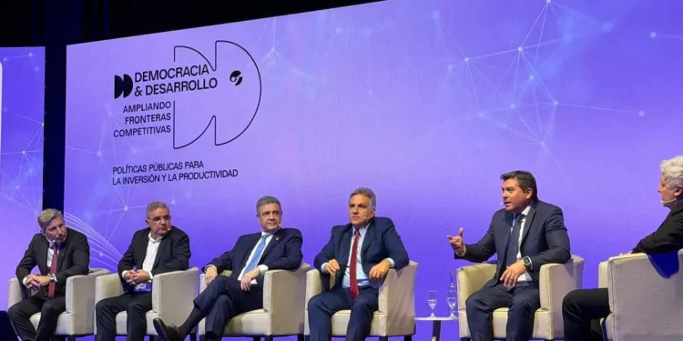 Orrego en el Malba: “La confianza se gana en gramos y se pierde en kilos”