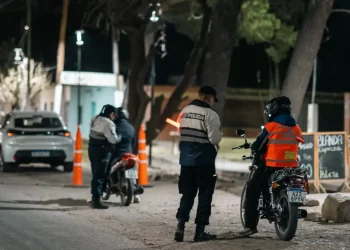 La Policía de San Juan desplegó intensos operativos preventivos con 69 detenidos en el Gran San Juan y el Este