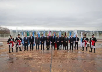 Santilli participó en Misiones del Consejo Regional del Norte Grande junto a gobernadores
