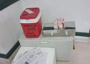 Hito médico en San Juan: el Hospital Marcial Quiroga concretó su primer operativo de donación multiorgánica