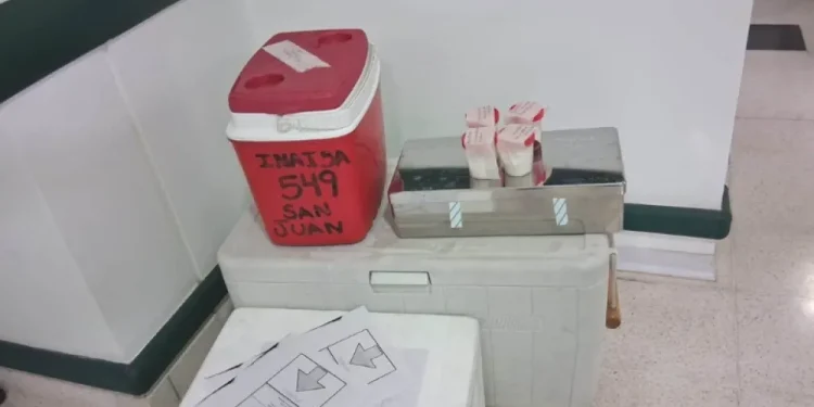 Hito médico en San Juan: el Hospital Marcial Quiroga concretó su primer operativo de donación multiorgánica