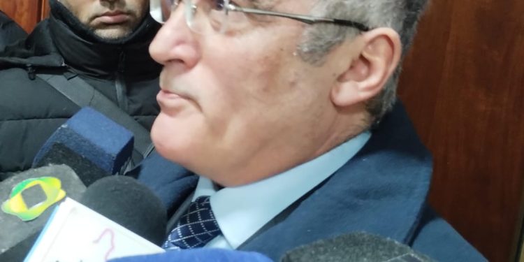 Campañas de salud, control de fondos mineros y desarrollo productivo: las definiciones del diputado Fernando Patinella