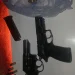 Despliegue policial en Chimbas y Rivadavia: cinco detenidos tras balaceras y ataques con bombas molotov por un conflicto vecinal