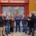 Marcelo Orrego anunció en Iglesia la construcción del primer parque solar híbrido comunitario de San Juan