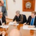 Santilli y Caputo viajaron a Catamarca para avanzar en una agenda de trabajo con las provincias