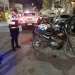 Secuestraron en pleno centro una moto con patente trucha y pedido de secuestro desde 2016
