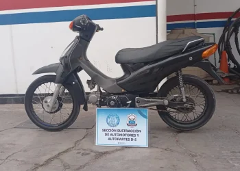 Golpe a la venta de motos robadas en San Juan: secuestraron tres rodados en Rawson y Chimbas