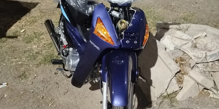 Intentó robar una moto 0km de una agencia en Capital y cayó tras una persecución