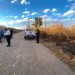 Frustraron un robo sobre Ruta 40 en Sarmiento: vio a un ladrón por las cámaras del celular y la Policía lo atrapó