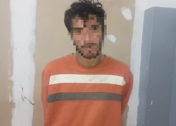 Trepó las paredes del taller vecino para robar cables y el motor de un aire: fue atrapado en el Teresa de Calcuta
