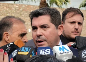 Marcelo Orrego: balance de gestión en seguridad, obras en departamentos y la expectativa por el debate de las rutas en Diputados