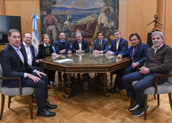 El Gobierno alcanzó un acuerdo con los gobernadores del Norte Grande por las tarifas en zonas cálidas