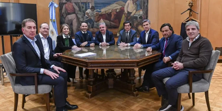 El Gobierno alcanzó un acuerdo con los gobernadores del Norte Grande por las tarifas en zonas cálidas