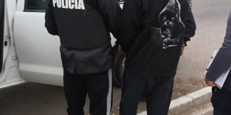 Desbarataron a una peligrosa banda vinculada a una ola de robos en tres departamentos