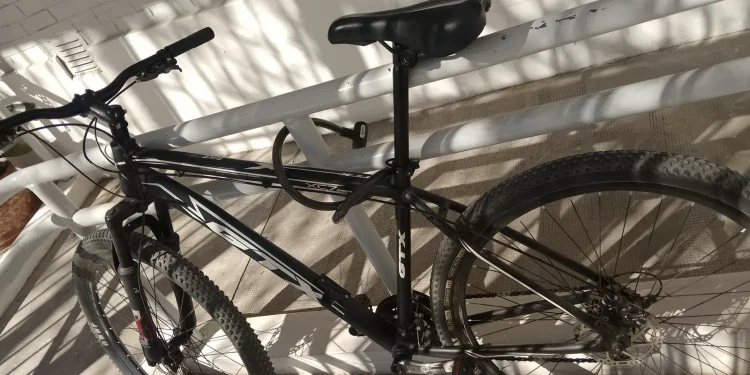 Cayó en pleno centro: intentó robar una bicicleta frente a una escuela con una ganzúa y fue atrapado tras una persecución