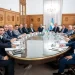 Nación y Río Negro acordaron el traspaso del Tren del Valle y de más de 500 kilómetros de rutas nacionales