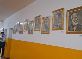 El Colegio Nuestra Señora de la Consolación reabre las puertas del Museo Interactivo «Santiago Paredes» en 25 de Mayo