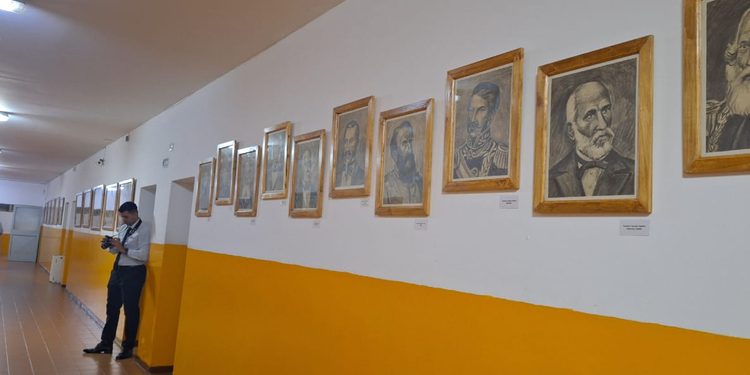 El Colegio Nuestra Señora de la Consolación reabre las puertas del Museo Interactivo «Santiago Paredes» en 25 de Mayo