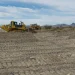 Prevención ante el verano: Hidráulica inició obras de encauzamiento y defensas en los ríos Jáchal y Los Patos