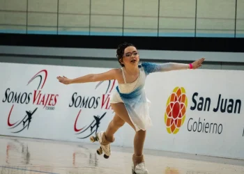 San Juan será sede del Campeonato Nacional Absoluto de Patinaje Artístico 2026 con 1.900 competidores