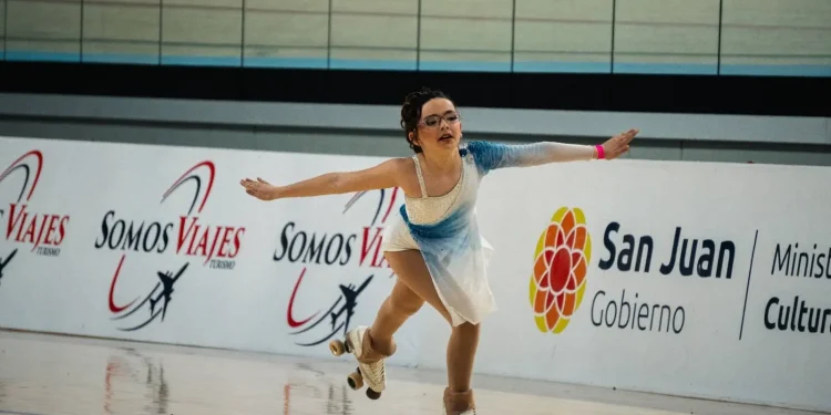 San Juan será sede del Campeonato Nacional Absoluto de Patinaje Artístico 2026 con 1.900 competidores