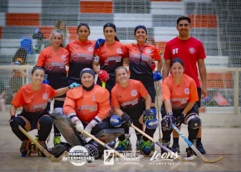 Del sueño a la realidad: el Templo del Hockey recibe el Torneo Nacional de Mamis en el Aldo Cantoni
