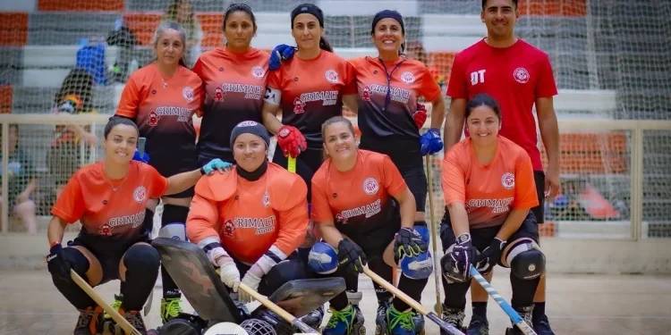 Del sueño a la realidad: el Templo del Hockey recibe el Torneo Nacional de Mamis en el Aldo Cantoni