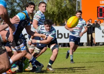 San Juan RC festejó en el clásico sanjuanino tras vencer a Universitario en Pocito