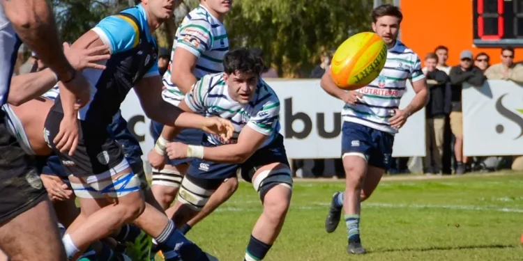 San Juan RC festejó en el clásico sanjuanino tras vencer a Universitario en Pocito