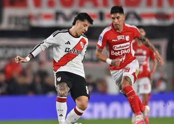 Golpe durísimo en el Monumental: River perdió por penales ante Independiente Santa Fe y quedó eliminado