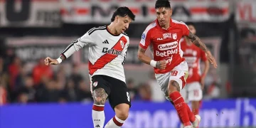 Golpe durísimo en el Monumental: River perdió por penales ante Independiente Santa Fe y quedó eliminado