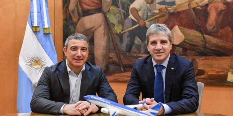 Aerolíneas Argentinas cerró 2025 con superávit, patrimonio neto positivo y pagará Impuesto a las Ganancias