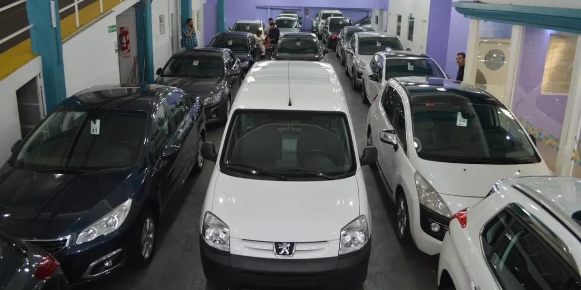 San Juan, entre las provincias con crecimiento mensual en la venta de autos usados