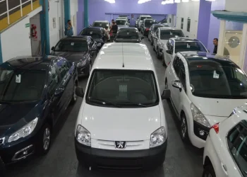San Juan, entre las provincias con crecimiento mensual en la venta de autos usados