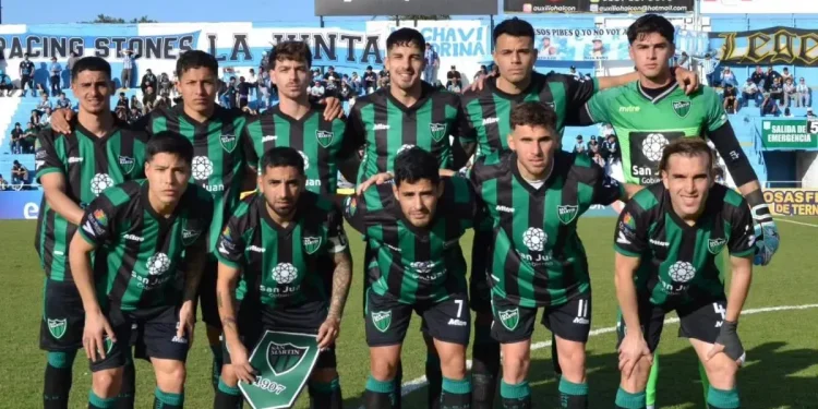 ​San Martín fue superior pero no tuvo puntería: empató ante Racing en Córdoba y estiró su racha sin triunfos