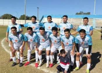 Albardón-Angaco se hizo fuerte en casa, derrotó a la Liga Iglesiana y sumó de a tres en la Copa País
