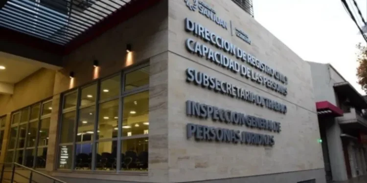 El Registro Civil de San Juan gestionó más de 47.000 turnos web durante el primer semestre