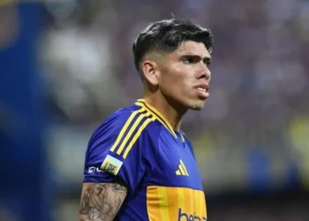 Polémica en el fútbol: detuvieron al suegro de Carlos Palacios en medio de una causa por narcotráfico
